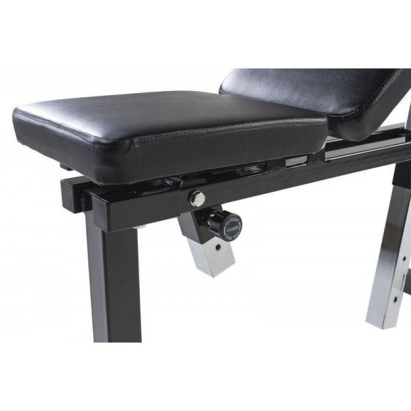 Posilovací lavice Adjustable Flat bench B5000