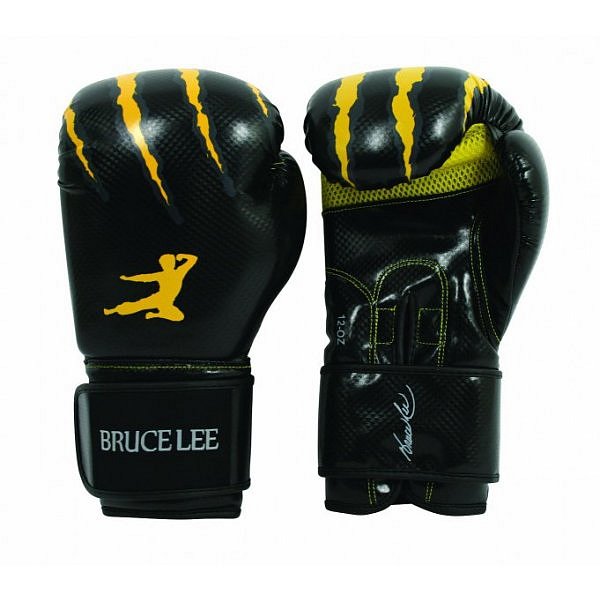 Boxerské rukavice BRUCE LEE Signature 16 oz